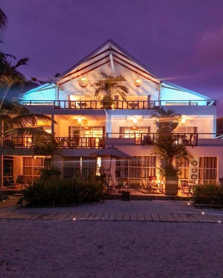 Bliss Hotel Praslin Grand Anse  Kültér fotó