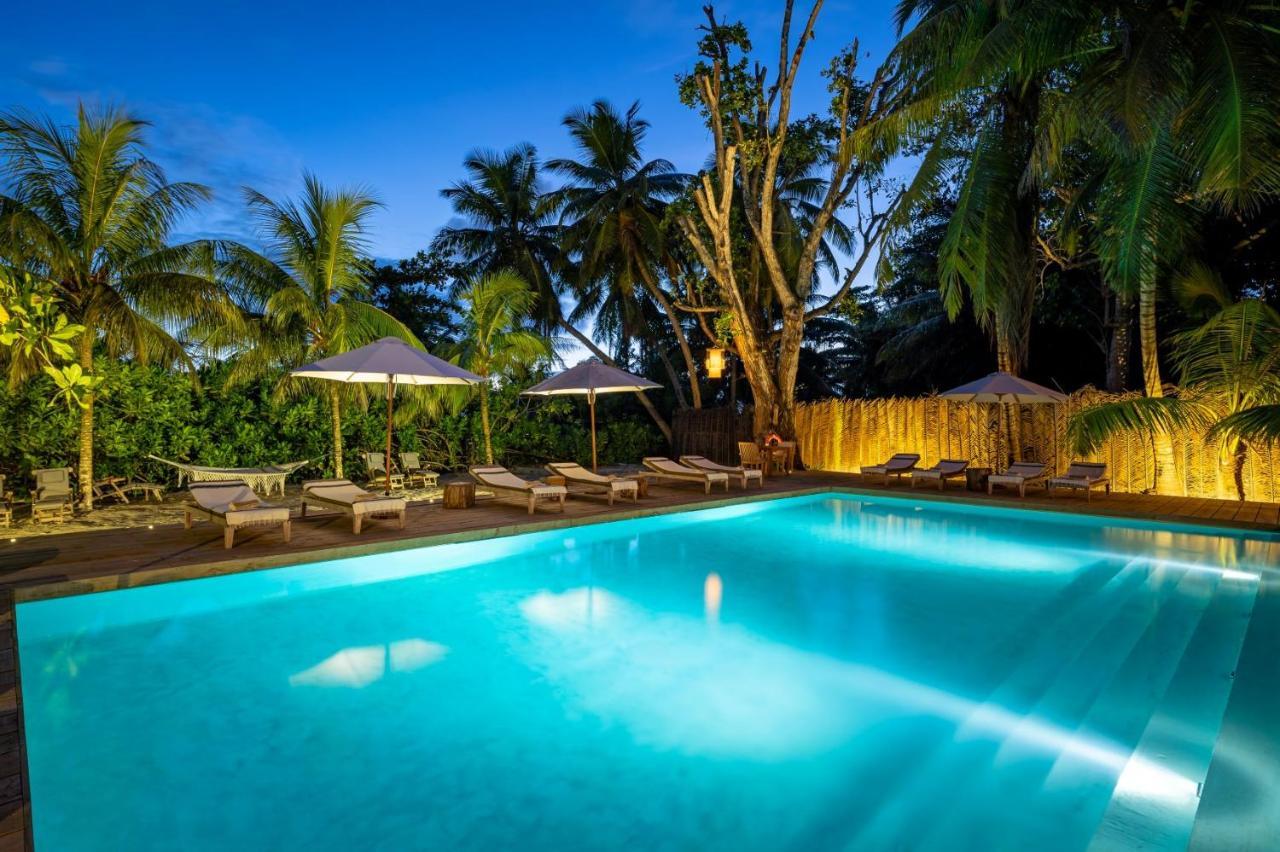 Bliss Hotel Praslin Grand Anse  Kültér fotó
